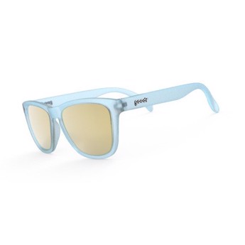 Goodr Solbrille "Sunbathing With Wizard"